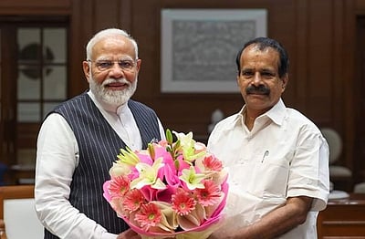 வயநாடு நிலச்சரிவு: மோடியிடம் அறிக்கை சமர்ப்பிப்பு!